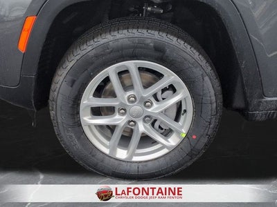 2026 Jeep Grand Cherokee GRAND CHEROKEE LAREDO X 4X4