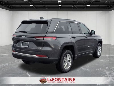 2026 Jeep Grand Cherokee GRAND CHEROKEE LAREDO X 4X4