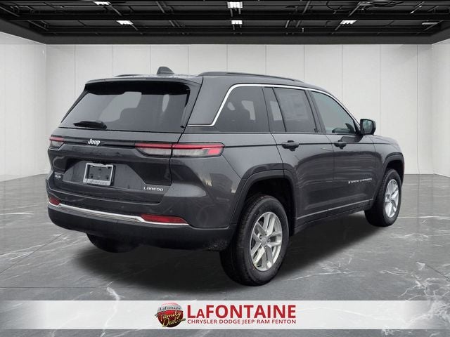 2026 Jeep Grand Cherokee GRAND CHEROKEE LAREDO X 4X4