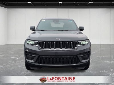 2026 Jeep Grand Cherokee GRAND CHEROKEE LAREDO X 4X4
