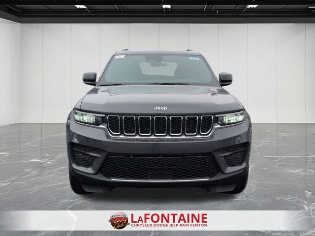 2026 Jeep Grand Cherokee GRAND CHEROKEE LAREDO X 4X4