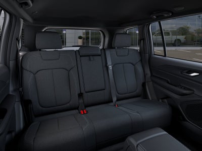 2026 Jeep Grand Cherokee GRAND CHEROKEE LAREDO X 4X4