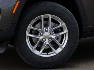 2026 Jeep Grand Cherokee GRAND CHEROKEE LAREDO X 4X4