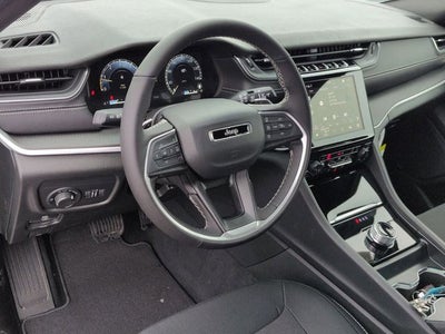 2026 Jeep Grand Cherokee GRAND CHEROKEE LAREDO X 4X4