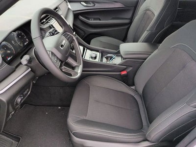 2026 Jeep Grand Cherokee GRAND CHEROKEE LAREDO X 4X4