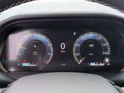 2026 Jeep Grand Cherokee GRAND CHEROKEE LAREDO X 4X4