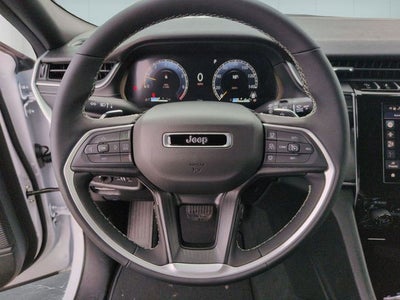 2026 Jeep Grand Cherokee GRAND CHEROKEE LAREDO X 4X4