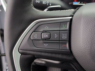 2026 Jeep Grand Cherokee GRAND CHEROKEE LAREDO X 4X4