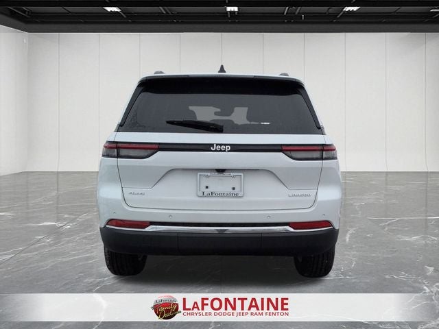 2026 Jeep Grand Cherokee GRAND CHEROKEE LAREDO X 4X4