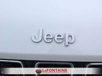 2026 Jeep Grand Cherokee GRAND CHEROKEE LAREDO X 4X4