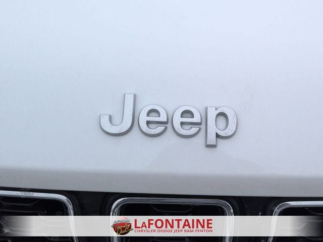 2026 Jeep Grand Cherokee GRAND CHEROKEE LAREDO X 4X4