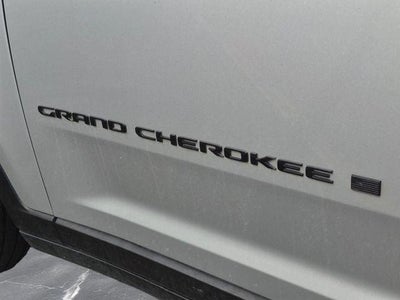2024 Jeep Grand Cherokee Altitude 4x4