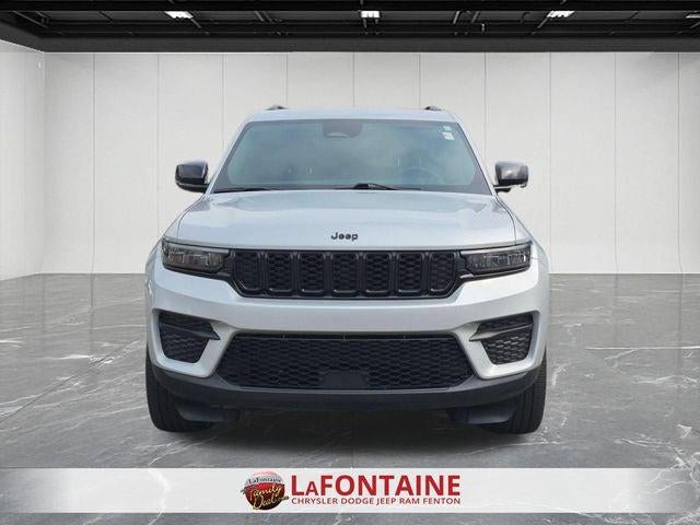 2024 Jeep Grand Cherokee Altitude 4x4