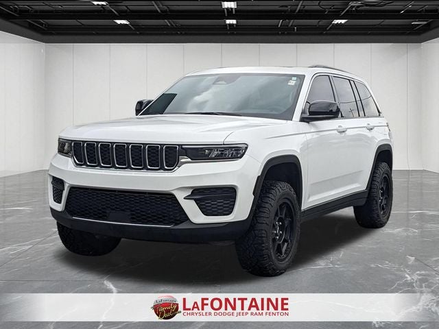 2025 Jeep Grand Cherokee Laredo X 4x4