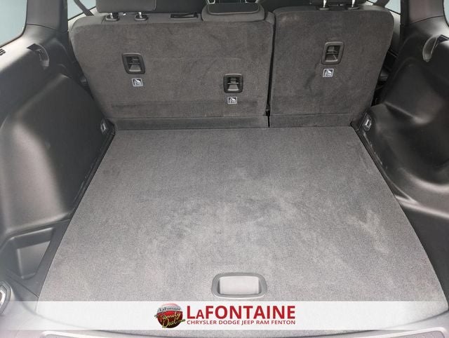 2025 Jeep Grand Cherokee Laredo X 4x4