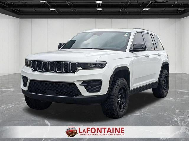 2025 Jeep Grand Cherokee Laredo X 4x4