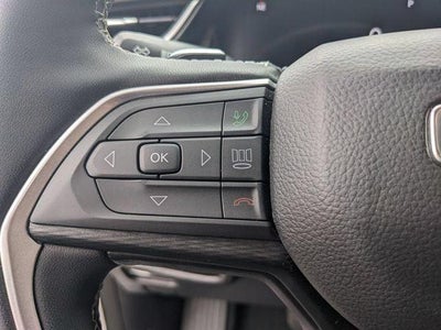 2025 Jeep Grand Cherokee Laredo X 4x4