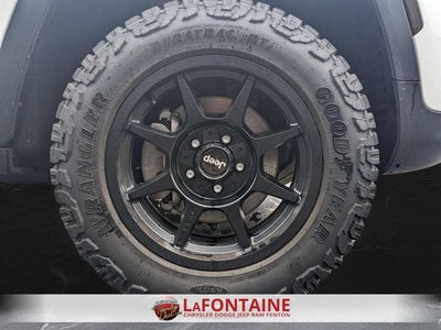 2025 Jeep Grand Cherokee Laredo X 4x4