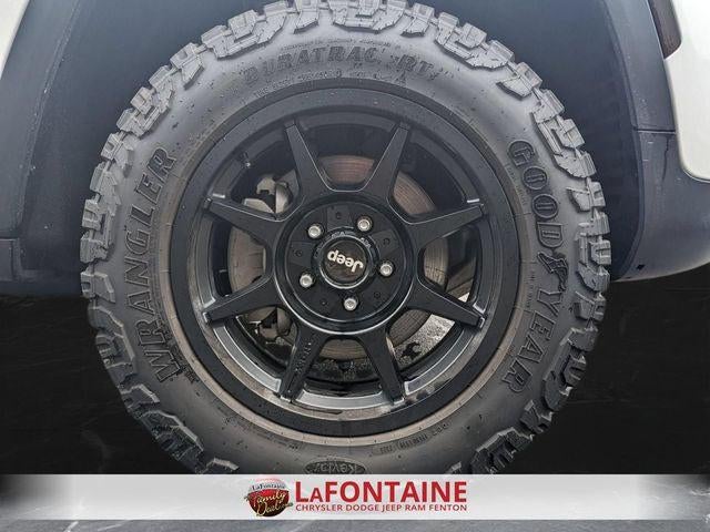 2025 Jeep Grand Cherokee Laredo X 4x4