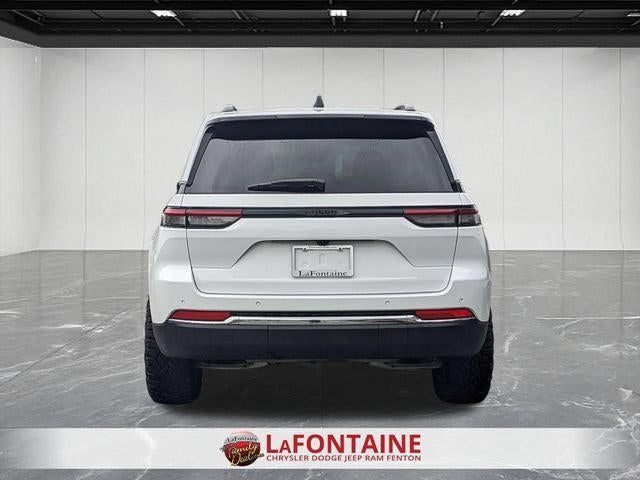 2025 Jeep Grand Cherokee Laredo X 4x4