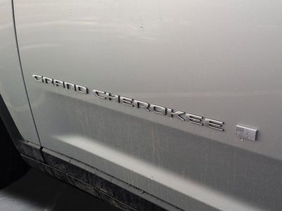 2026 Jeep Grand Cherokee GRAND CHEROKEE LAREDO X 4X4