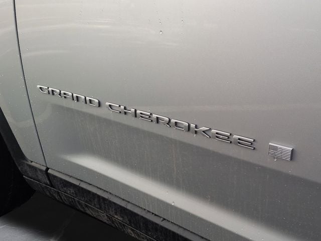 2026 Jeep Grand Cherokee GRAND CHEROKEE LAREDO X 4X4