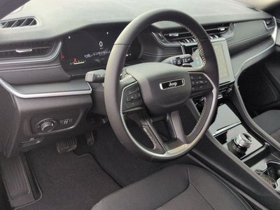 2026 Jeep Grand Cherokee GRAND CHEROKEE LAREDO X 4X4