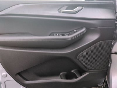 2026 Jeep Grand Cherokee GRAND CHEROKEE LAREDO X 4X4