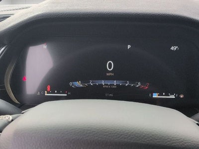 2026 Jeep Grand Cherokee GRAND CHEROKEE LAREDO X 4X4