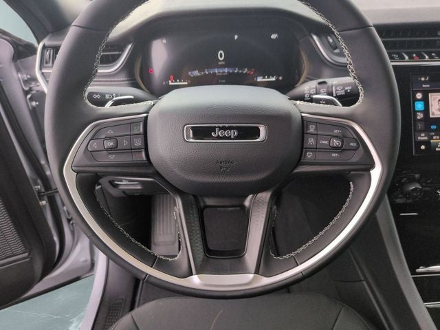 2026 Jeep Grand Cherokee GRAND CHEROKEE LAREDO X 4X4