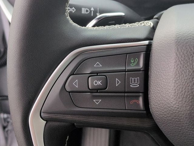 2026 Jeep Grand Cherokee GRAND CHEROKEE LAREDO X 4X4