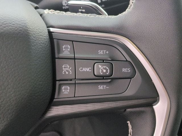 2026 Jeep Grand Cherokee GRAND CHEROKEE LAREDO X 4X4