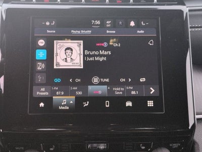 2026 Jeep Grand Cherokee GRAND CHEROKEE LAREDO X 4X4