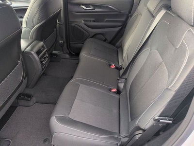 2026 Jeep Grand Cherokee GRAND CHEROKEE LAREDO X 4X4