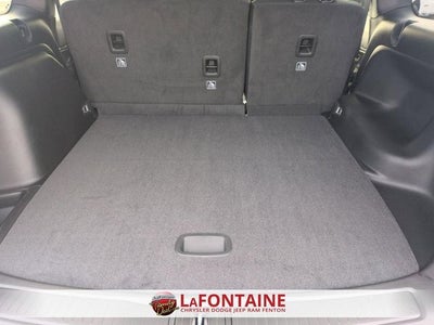 2026 Jeep Grand Cherokee GRAND CHEROKEE LAREDO X 4X4