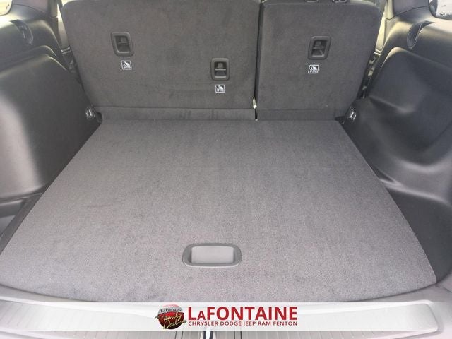 2026 Jeep Grand Cherokee GRAND CHEROKEE LAREDO X 4X4