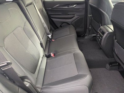 2026 Jeep Grand Cherokee GRAND CHEROKEE LAREDO X 4X4