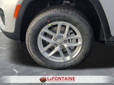 2026 Jeep Grand Cherokee GRAND CHEROKEE LAREDO X 4X4