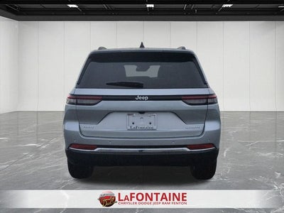 2026 Jeep Grand Cherokee GRAND CHEROKEE LAREDO X 4X4