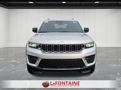 2026 Jeep Grand Cherokee GRAND CHEROKEE LAREDO X 4X4