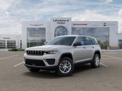 2026 Jeep Grand Cherokee GRAND CHEROKEE LAREDO X 4X4