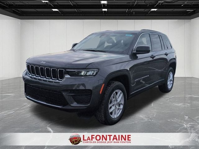 2026 Jeep Grand Cherokee GRAND CHEROKEE LAREDO X 4X4