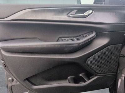 2026 Jeep Grand Cherokee GRAND CHEROKEE LAREDO X 4X4