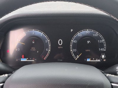 2026 Jeep Grand Cherokee GRAND CHEROKEE LAREDO X 4X4