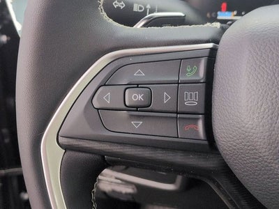 2026 Jeep Grand Cherokee GRAND CHEROKEE LAREDO X 4X4