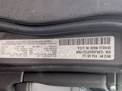 2026 Jeep Grand Cherokee GRAND CHEROKEE LAREDO X 4X4