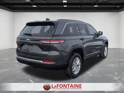 2026 Jeep Grand Cherokee GRAND CHEROKEE LAREDO X 4X4