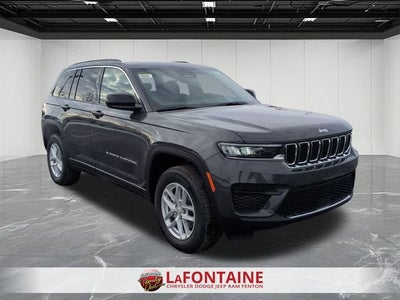 2026 Jeep Grand Cherokee GRAND CHEROKEE LAREDO X 4X4