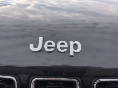 2026 Jeep Grand Cherokee GRAND CHEROKEE LAREDO X 4X4