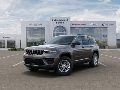 2026 Jeep Grand Cherokee GRAND CHEROKEE LAREDO X 4X4